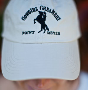 Cowgirl Creamery Hat