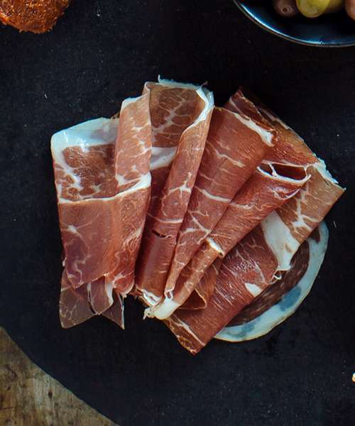 ...Cured Meats and Provisions Cowgirl Creamery