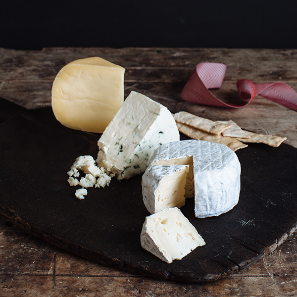 ...Tomales Bay Collection Cowgirl Creamery